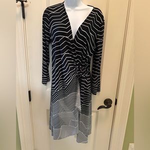 BCBG Maxazria Dress Size L